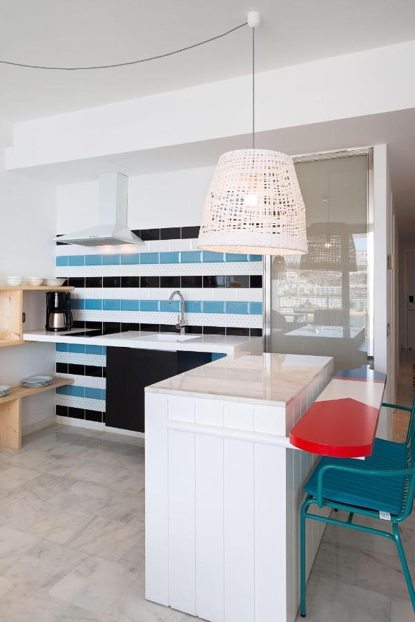 Suite Chic avec Vue sur la Mer