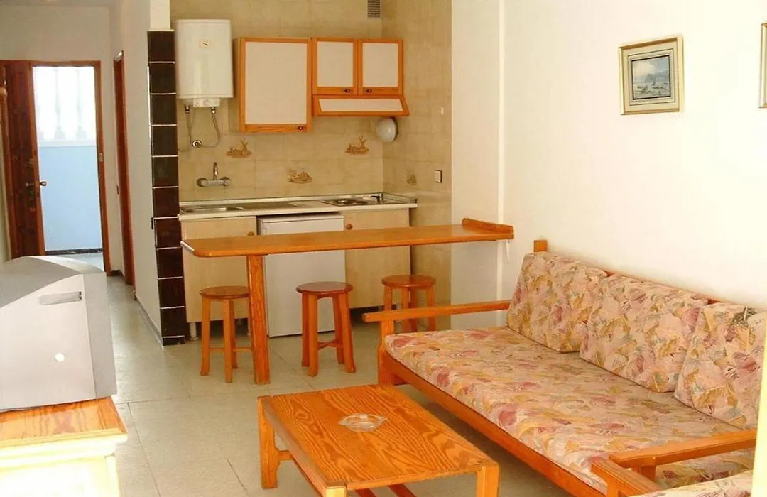 Apartamentos Solana-1